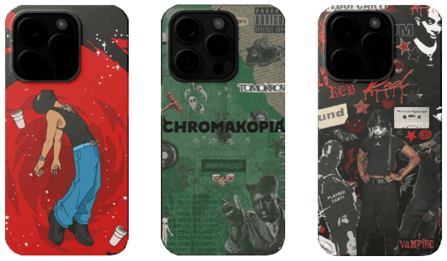 Phonecase design