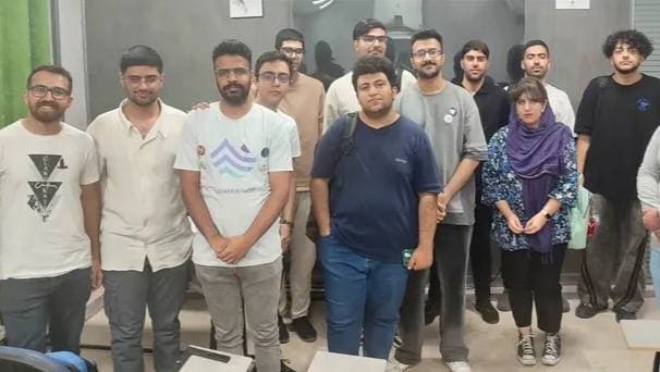 ShirazLinux & ShirazTux Gathering