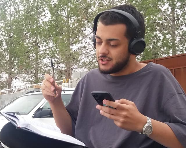 Long Meeting Sessions in War Holidays